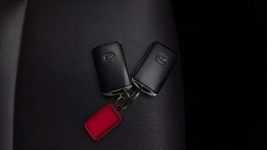 2021 Mazda CX-30 G25 Astina (FWD), Automatic, 56086 km, Key Close-up