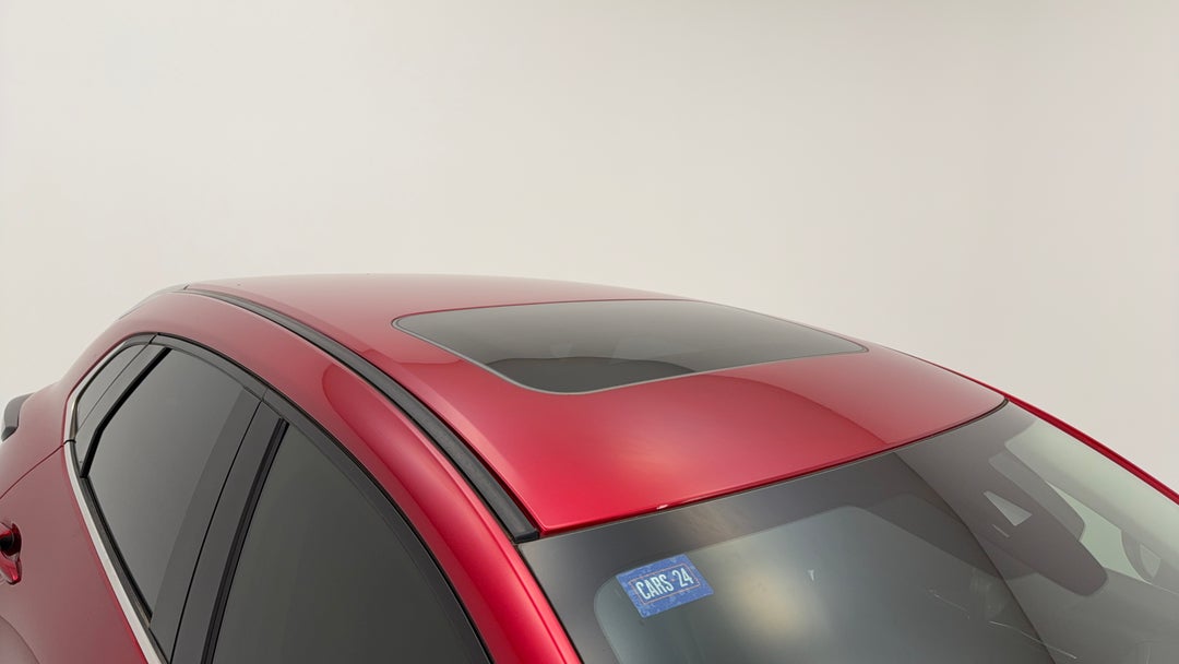 2021 Mazda CX-30 G25 Astina (FWD), Automatic, 56086 km, Roof/Sunroof View