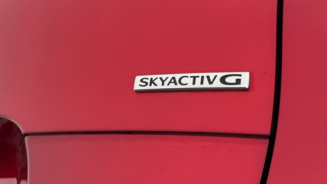 2021 Mazda CX-30 G25 Astina (FWD), Automatic, 56086 km, Badge (Boot Right Side)