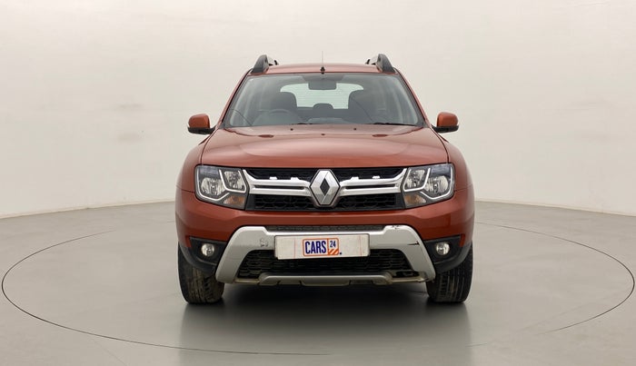 2016 Renault Duster RXZ AMT 110 PS, Diesel, Automatic, 55,634 km, Highlights