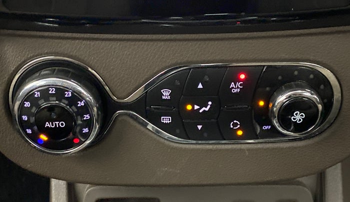 2016 Renault Duster RXZ AMT 110 PS, Diesel, Automatic, 55,634 km, Automatic Climate Control