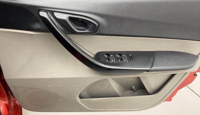 2016 Tata Tiago XM PETROL, Petrol, Manual, 89,370 km, Driver Side Door Panels Control