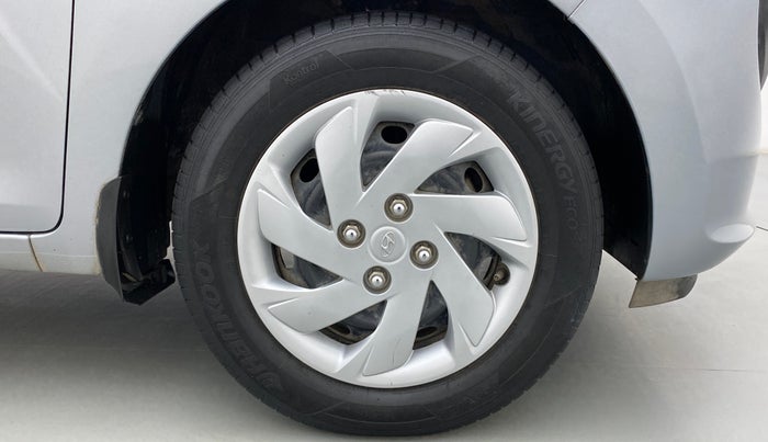 2019 Hyundai NEW SANTRO 1.1 SPORTZ MT CNG, CNG, Manual, 34,296 km, Right Front Wheel