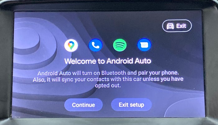 2019 Hyundai NEW SANTRO 1.1 SPORTZ MT CNG, CNG, Manual, 34,296 km, Apple CarPlay and Android Auto