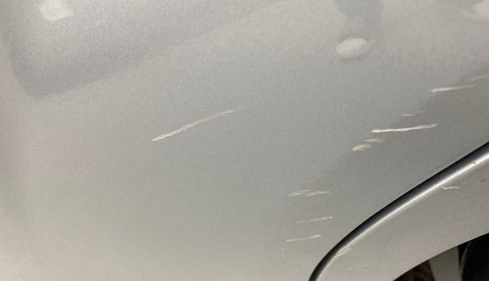 2019 Hyundai NEW SANTRO 1.1 SPORTZ MT CNG, CNG, Manual, 34,296 km, Rear left door - Minor scratches