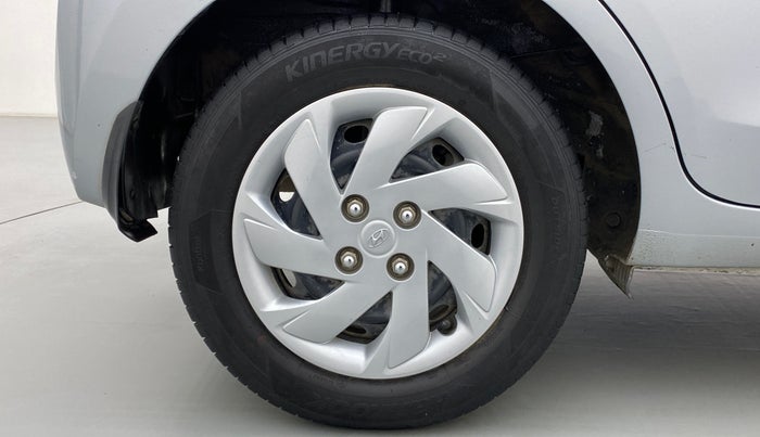2019 Hyundai NEW SANTRO 1.1 SPORTZ MT CNG, CNG, Manual, 34,296 km, Right Rear Wheel