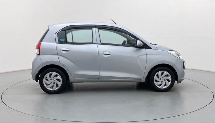 2019 Hyundai NEW SANTRO 1.1 SPORTZ MT CNG, CNG, Manual, 34,296 km, Right Side View