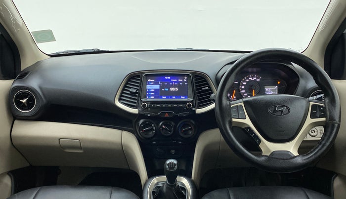 2019 Hyundai NEW SANTRO 1.1 SPORTZ MT CNG, CNG, Manual, 34,296 km, Dashboard