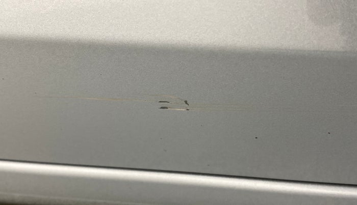 2019 Hyundai NEW SANTRO 1.1 SPORTZ MT CNG, CNG, Manual, 34,296 km, Right rear door - Minor scratches