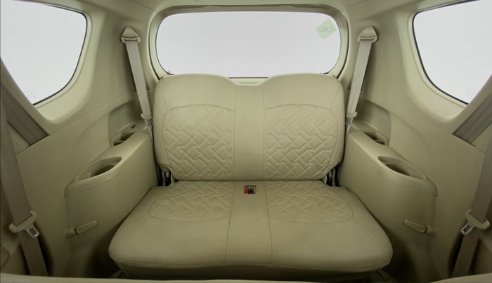 2013 Maruti Ertiga VXI CNG, CNG, Manual, 56,044 km, Third Seat Row ( optional )