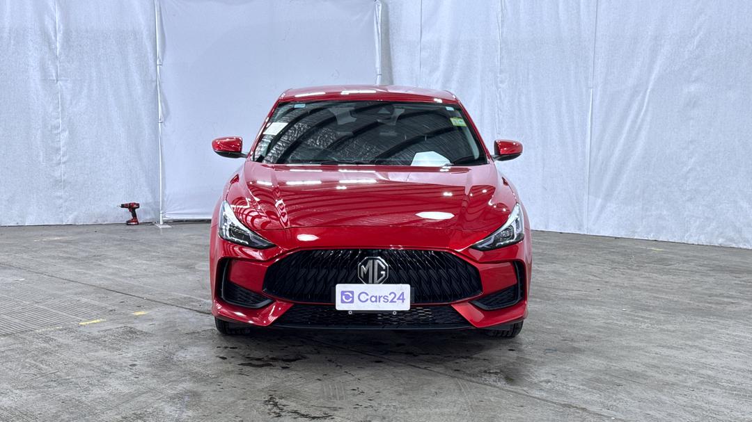 2023 MG Mg5 Vibe, Automatic, 13122 km, Front View