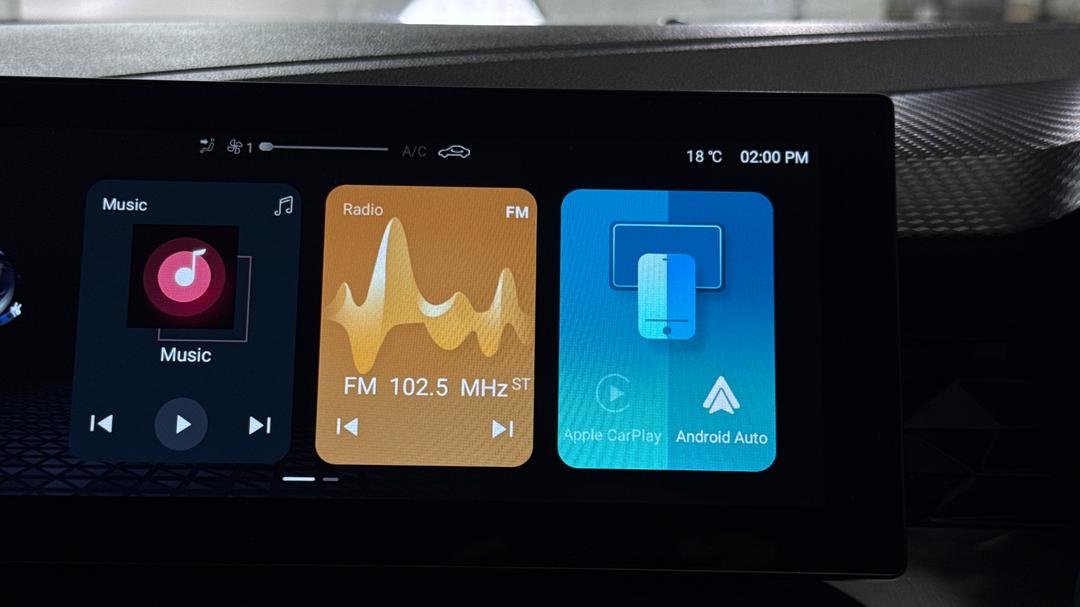 2023 MG Mg5 Vibe, Automatic, 13122 km, Android/Apple Car Play