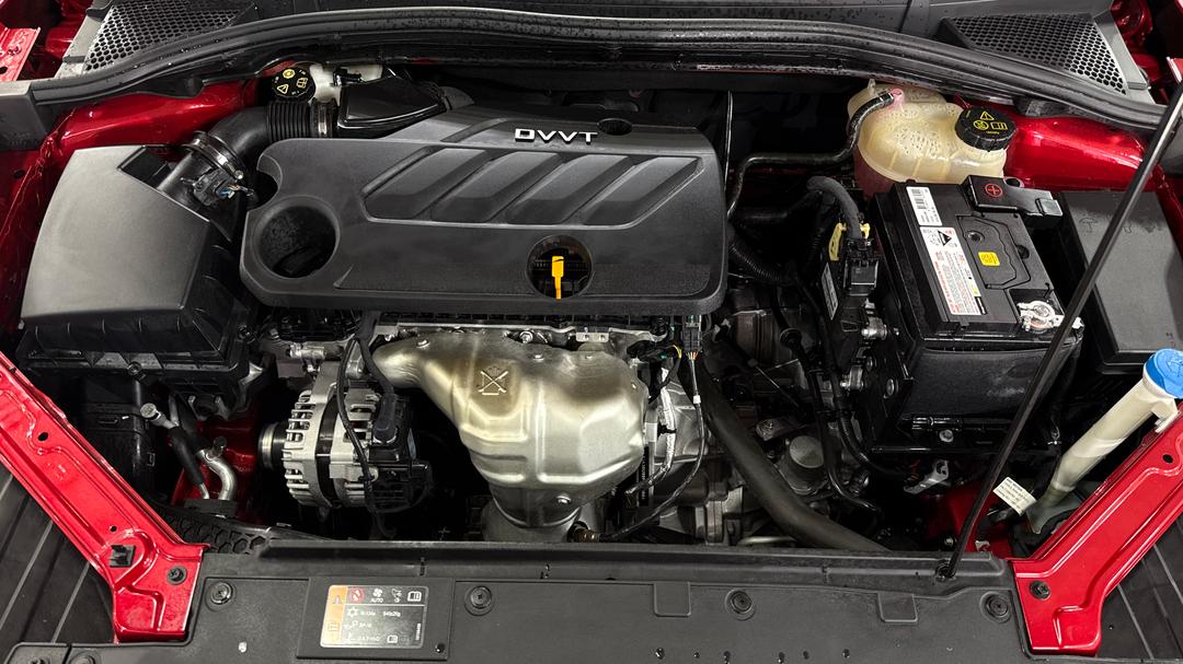 2023 MG Mg5 Vibe, Automatic, 13122 km, Open Bonnet (Engine)