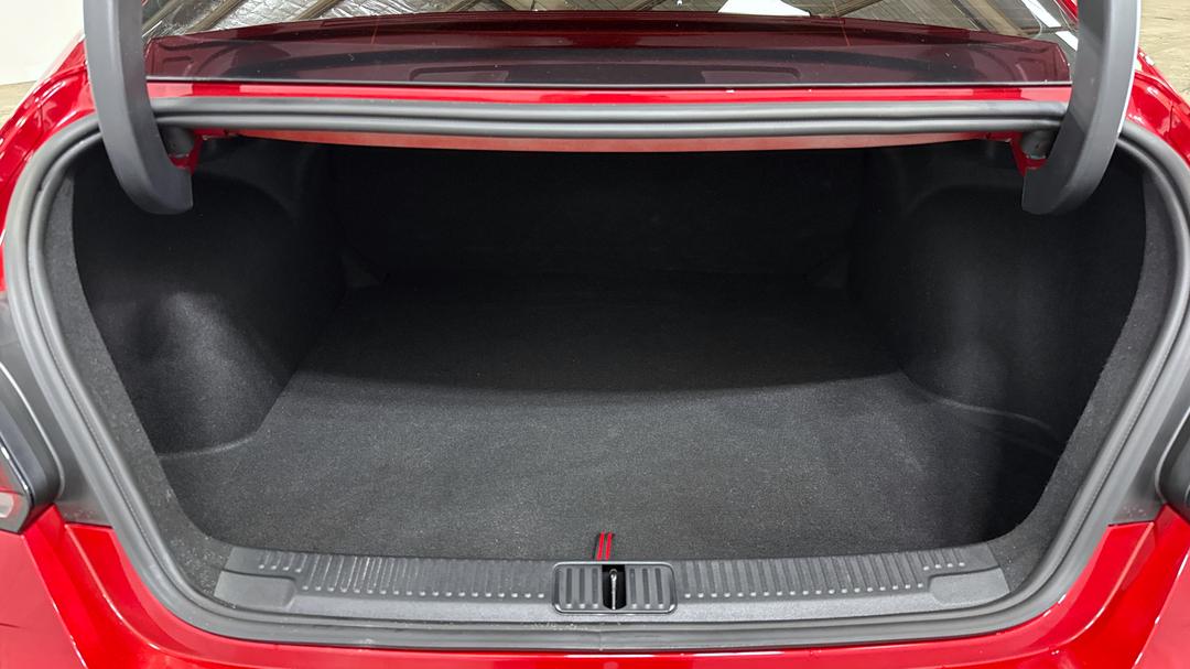 2023 MG Mg5 Vibe, Automatic, 13122 km, Boot Inside View
