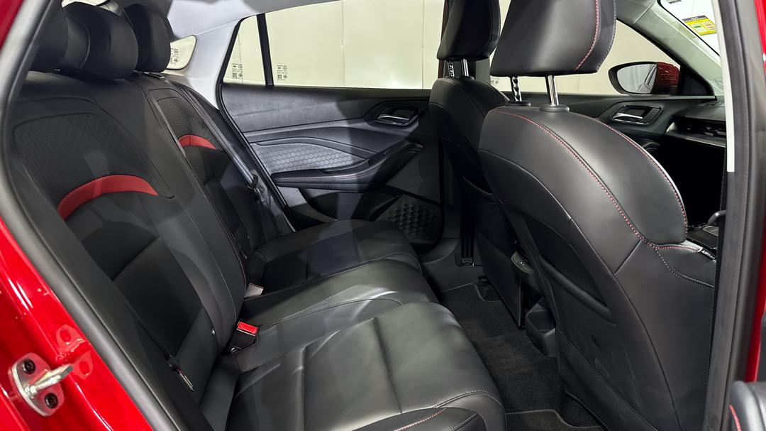 2023 MG Mg5 Vibe, Automatic, 13122 km, Right Side Rear Door Cabin View