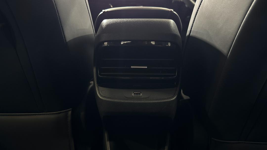 2023 MG Mg5 Vibe, Automatic, 13122 km, Rear A/C Vent