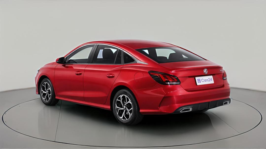 2023 MG Mg5 Vibe, Automatic, 13122 km, Left Back Diagonal (45- Degree) View