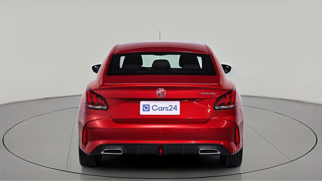 2023 MG Mg5 Vibe, Automatic, 13122 km, Back/Rear View