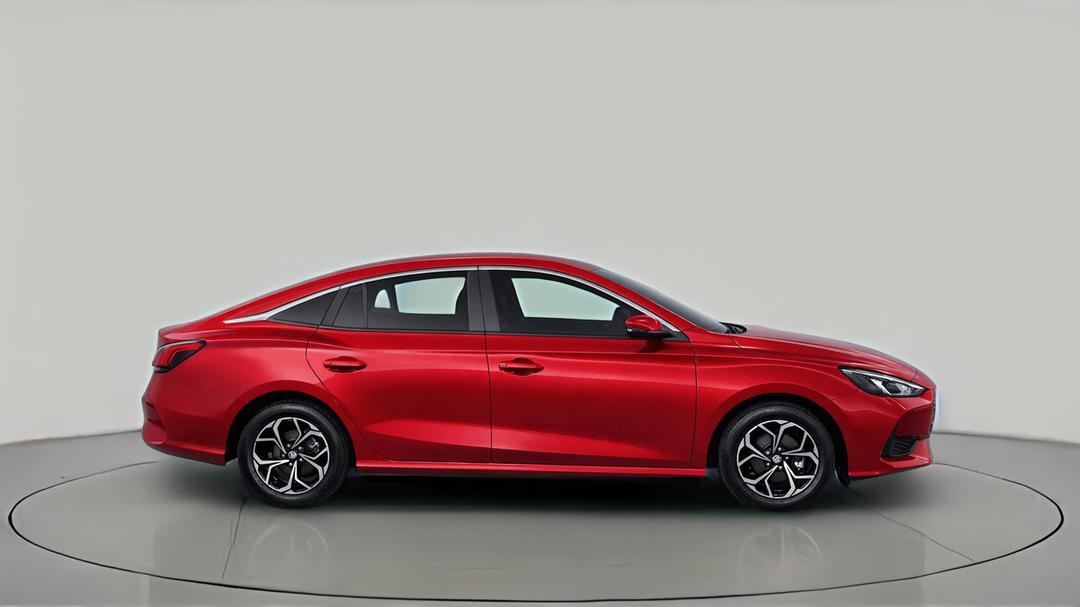 2023 MG Mg5 Vibe, Automatic, 13122 km, Right Side View