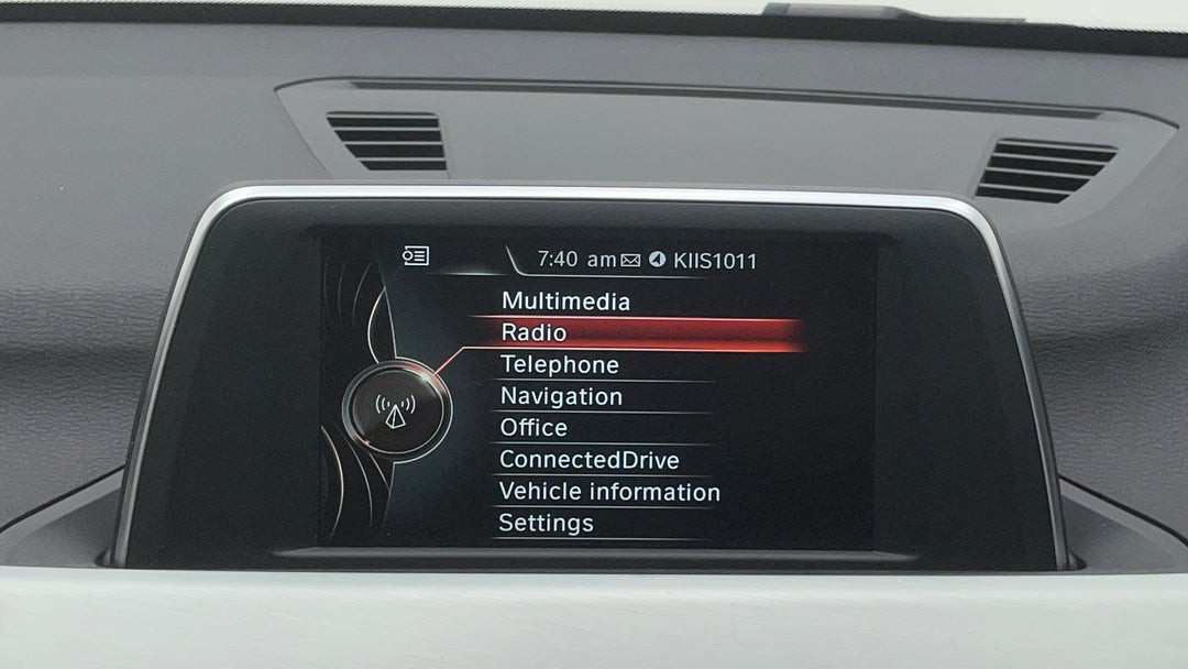 Infotainment System