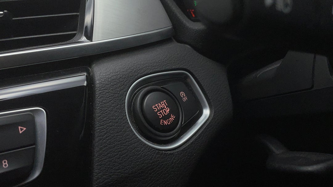 Keyless / Button Start