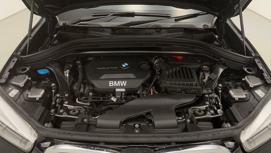 Open Bonnet (Engine)