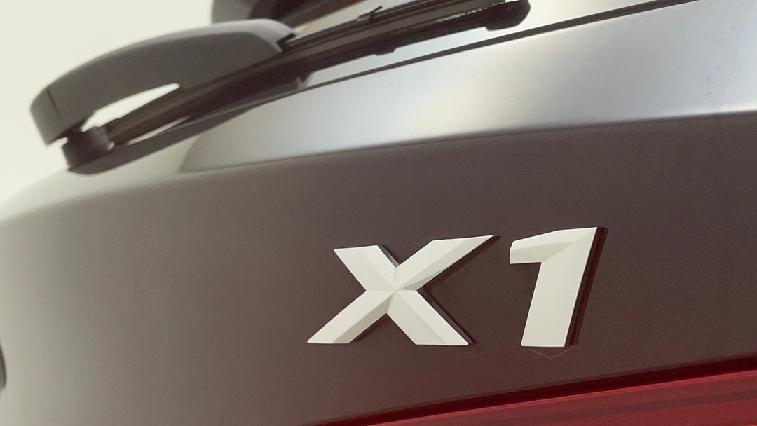 Badge (Boot Right Side)