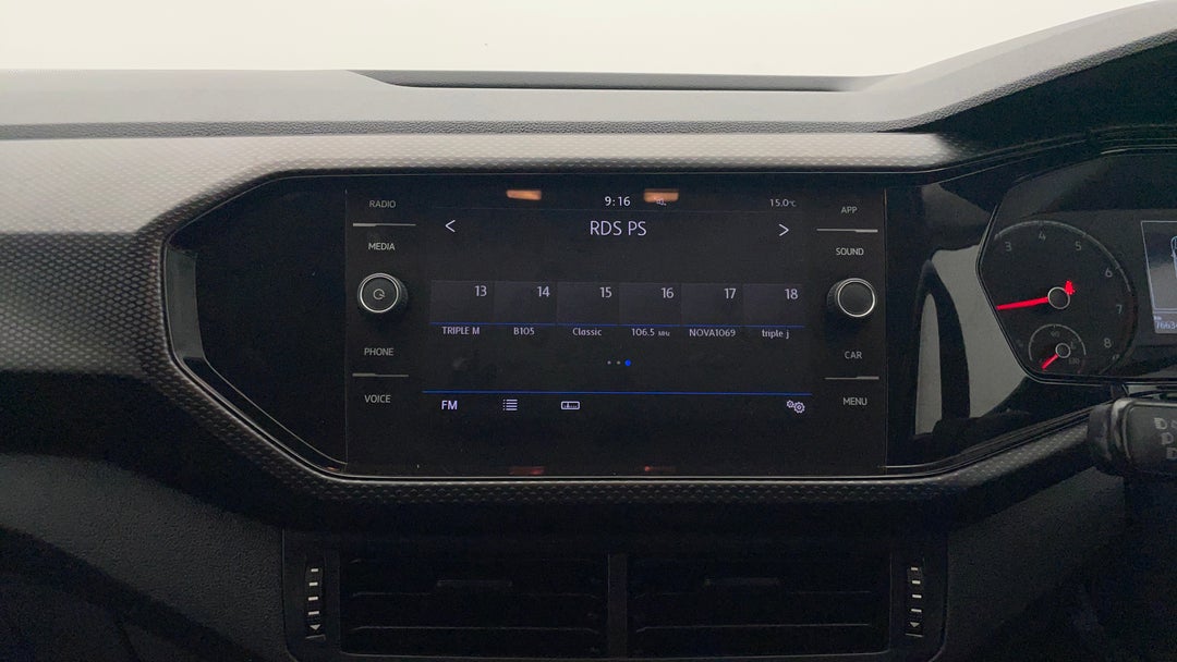 Infotainment System