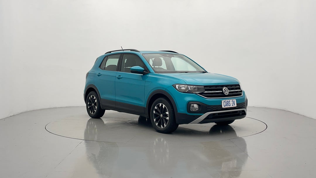 Right Front Diagonal (45- Degree) View