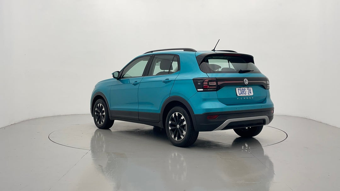 Left Back Diagonal (45- Degree) View