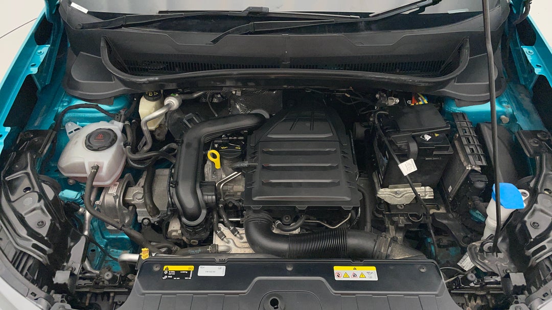 Open Bonnet (Engine)