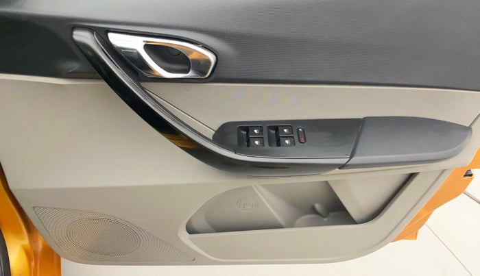 2017 Tata Tiago XZA PETROL, Petrol, Automatic, 50,764 km, Driver Side Door Panels Control