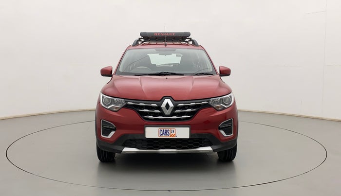 2020 Renault TRIBER RXZ, Petrol, Manual, 57,648 km, Highlights