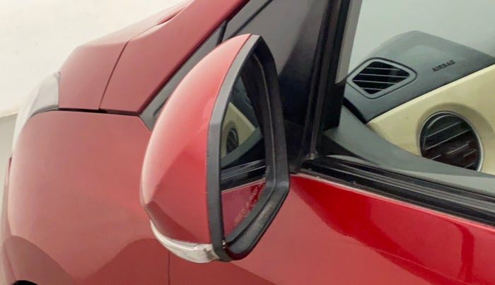 2014 Hyundai Xcent SX 1.2 (O), Petrol, Manual, 50,261 km, Left rear-view mirror - Folding motor not working