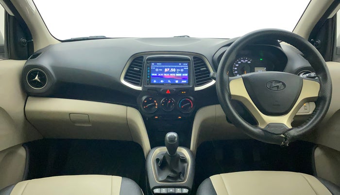 2018 Hyundai NEW SANTRO MAGNA, Petrol, Manual, 23,578 km, Dashboard