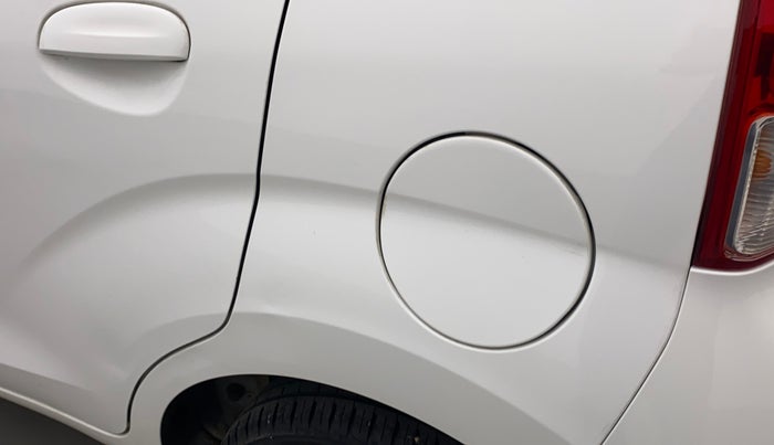 2018 Hyundai NEW SANTRO MAGNA, Petrol, Manual, 23,578 km, Left quarter panel - Slightly dented