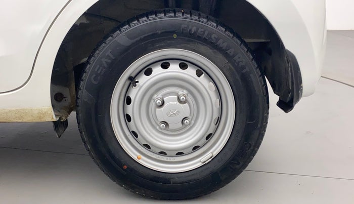 2018 Hyundai NEW SANTRO MAGNA, Petrol, Manual, 23,578 km, Left Rear Wheel