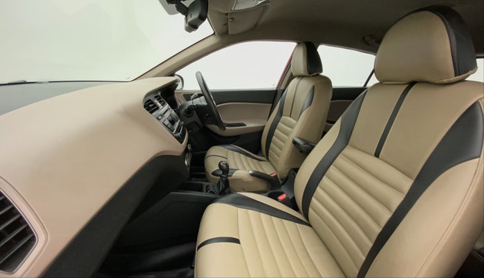 2015 Hyundai Elite i20 SPORTZ 1.2, Petrol, Manual, 71,735 km, Right Side Front Door Cabin