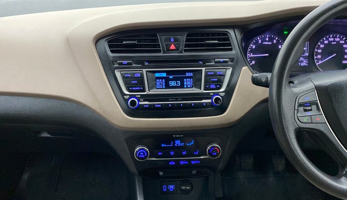 2015 Hyundai Elite i20 SPORTZ 1.2, Petrol, Manual, 71,735 km, Air Conditioner