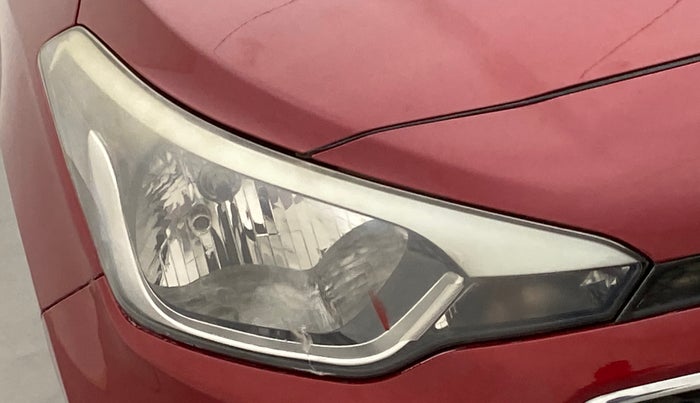 2015 Hyundai Elite i20 SPORTZ 1.2, Petrol, Manual, 71,735 km, Right headlight - Minor scratches