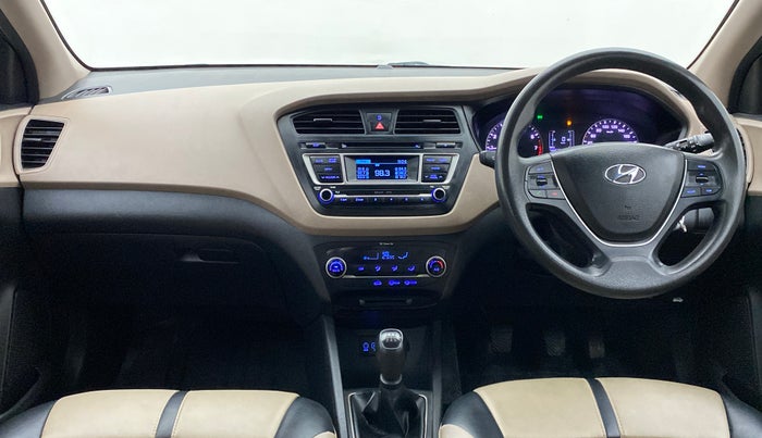2015 Hyundai Elite i20 SPORTZ 1.2, Petrol, Manual, 71,735 km, Dashboard