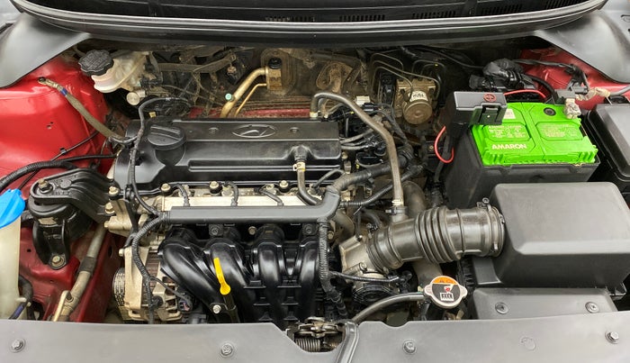 2015 Hyundai Elite i20 SPORTZ 1.2, Petrol, Manual, 71,735 km, Open Bonet