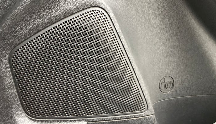 2015 Hyundai Elite i20 SPORTZ 1.2, Petrol, Manual, 71,735 km, Speaker