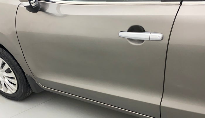 2019 Maruti Baleno DELTA PETROL 1.2, Petrol, Manual, 50,750 km, Front passenger door - Paint has faded