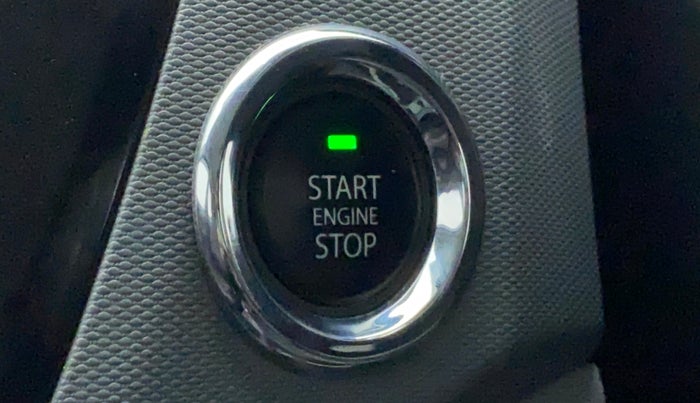 2021 Tata TIGOR XZ PETROL, Petrol, Manual, 24,420 km, Keyless Start/ Stop Button