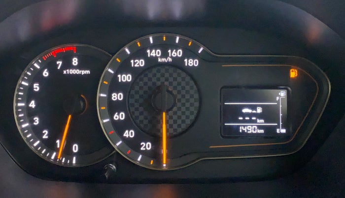 2021 Hyundai NEW SANTRO 1.1 MAGNA MT, Petrol, Manual, 1,538 km, Odometer Image