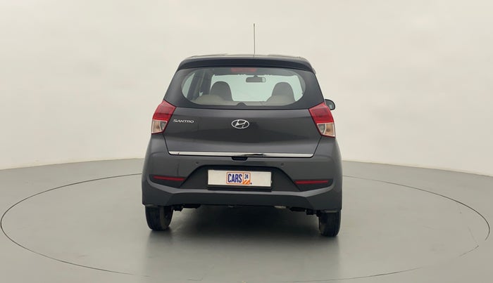 2021 Hyundai NEW SANTRO 1.1 MAGNA MT, Petrol, Manual, 1,538 km, Back/Rear