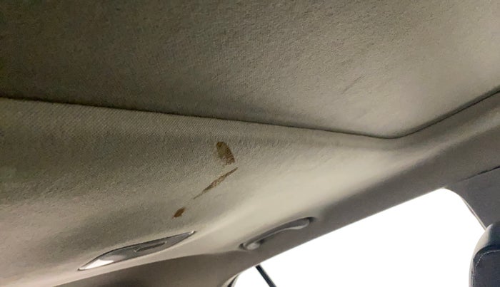 2019 Hyundai Creta SX (O) 1.6 DIESEL, Diesel, Manual, 47,486 km, Ceiling - Roof lining is slightly discolored