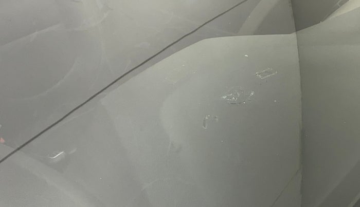 2019 Hyundai Creta SX (O) 1.6 DIESEL, Diesel, Manual, 47,486 km, Front windshield - Minor spot on windshield