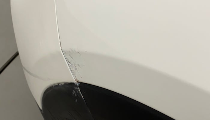 2019 Hyundai Creta SX (O) 1.6 DIESEL, Diesel, Manual, 47,486 km, Left fender - Minor scratches